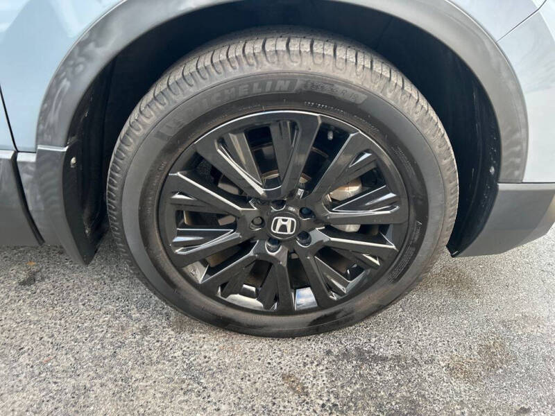 2020 Honda CR-V EX-L