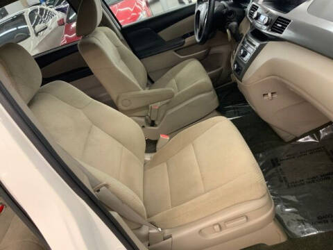 2016 Honda Odyssey LX