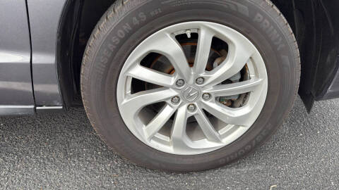 2017 Acura RDX w/Tech