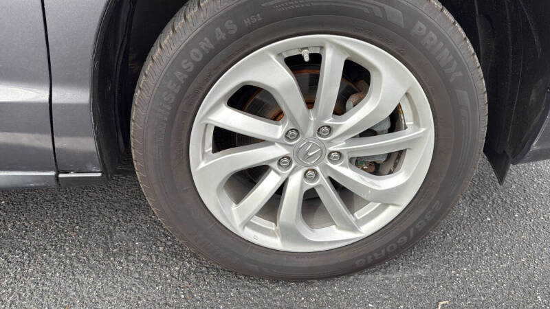 2017 Acura RDX w/Tech