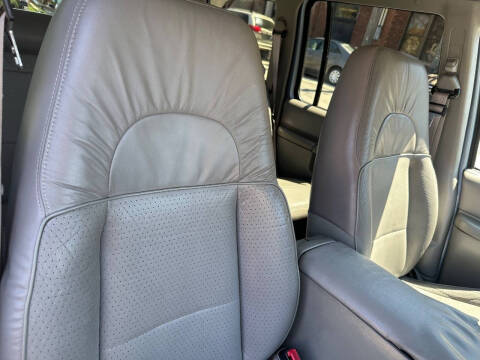 1998 Ford Explorer Limited