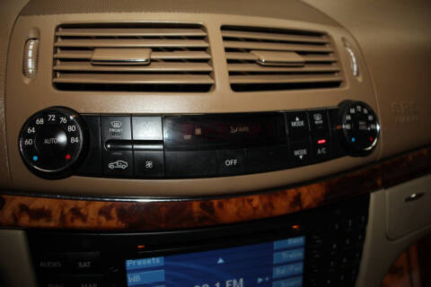 2008 Mercedes-Benz E-Class E 350 4MATIC