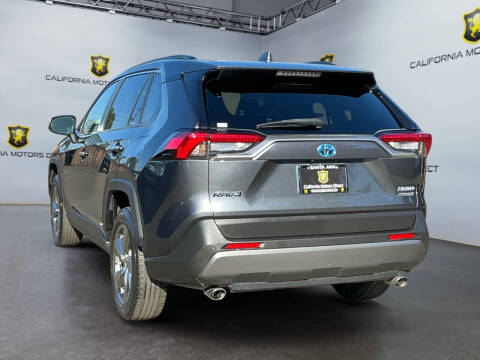2019 Toyota RAV4 Hybrid Limited