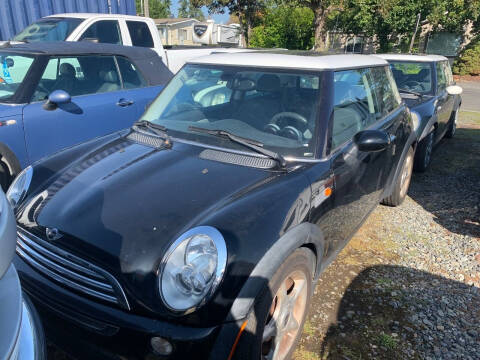 2005 MINI Cooper