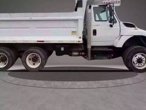 2014 International WorkStar 7500