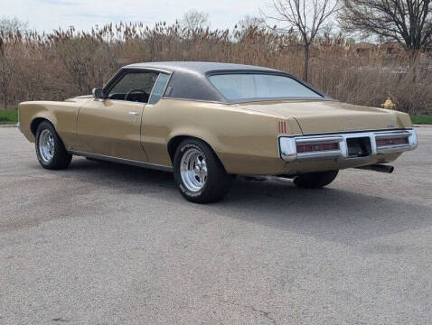 1969 Pontiac Grand Prix