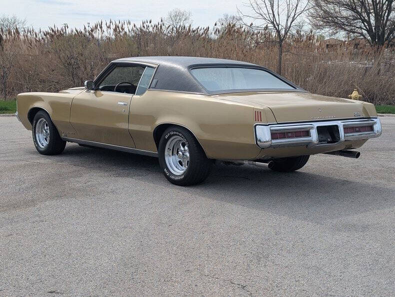 1969 Pontiac Grand Prix