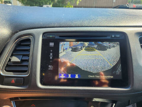 2016 Honda HR-V EX