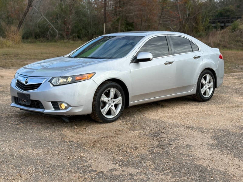 2012 Acura TSX w/Tech