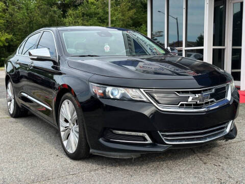 2014 Chevrolet Impala for sale at East Coast Motors USA in Virginia Beach VA