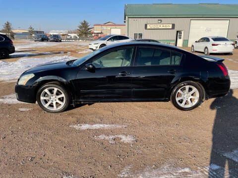 2007 Nissan Maxima for sale at Car Guys Autos in Tea SD