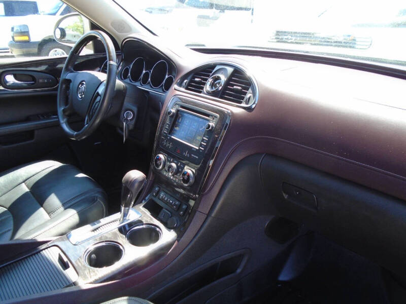 2016 Buick Enclave Premium