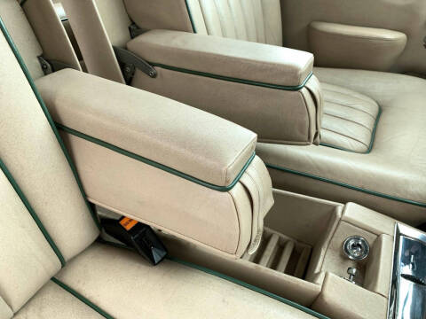 1979 Rolls-Royce Silver Shadow