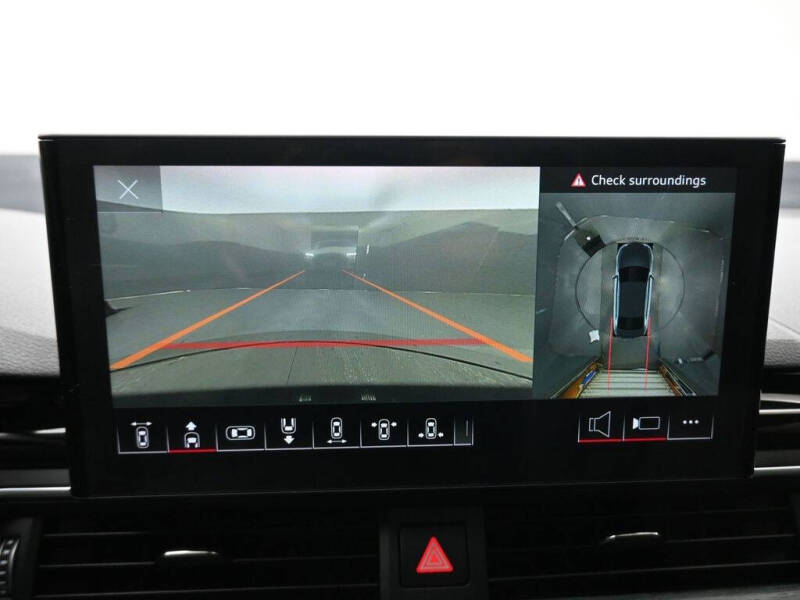 2023 Audi A4 quattro S line Prem Plus 45 TFSI