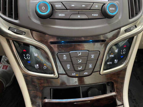 2015 Buick LaCrosse Premium II