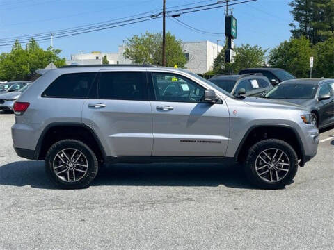 2018 Jeep Grand Cherokee Trailhawk