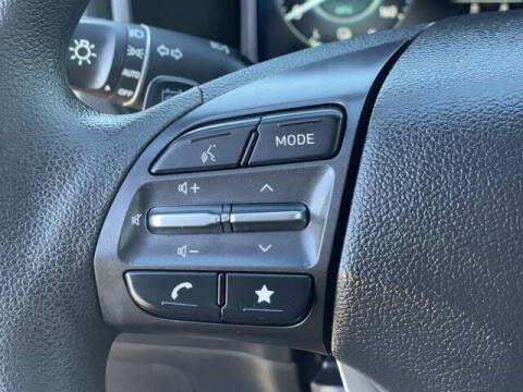 2023 Hyundai Kona Electric SE