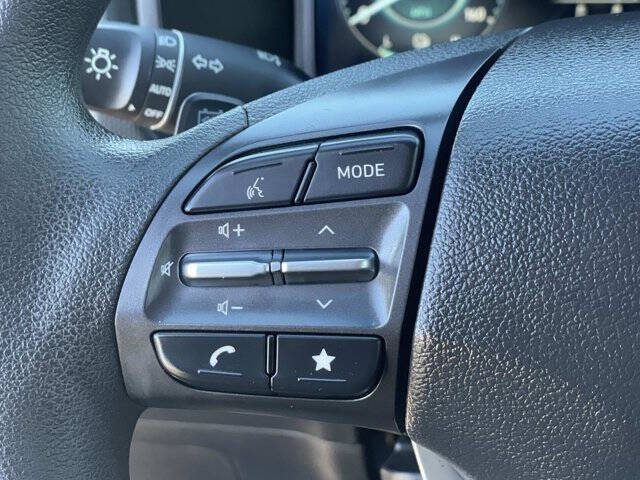 2023 Hyundai Kona Electric SE