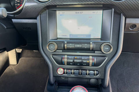 2020 Ford Mustang Shelby GT350