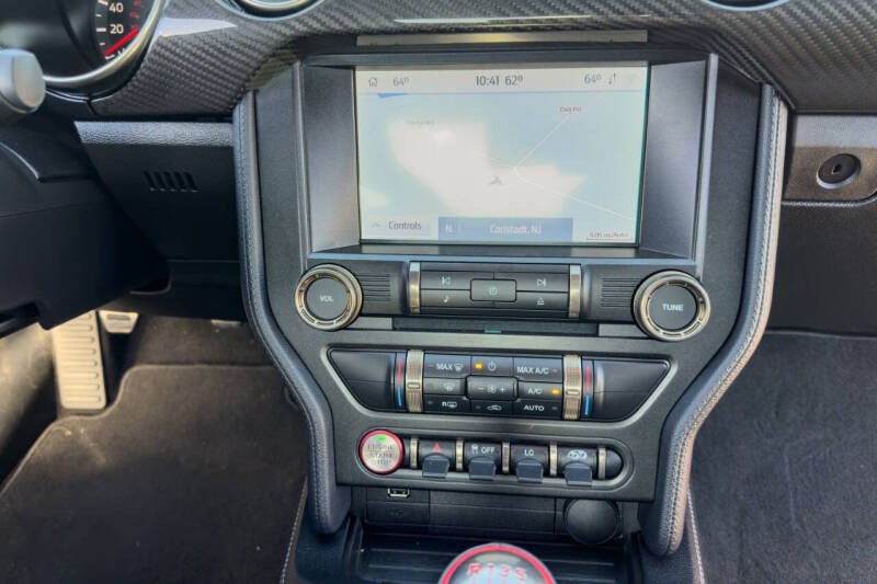 2020 Ford Mustang Shelby GT350