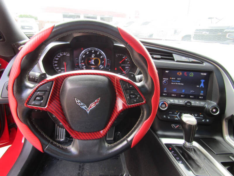 2014 Chevrolet Corvette Stingray