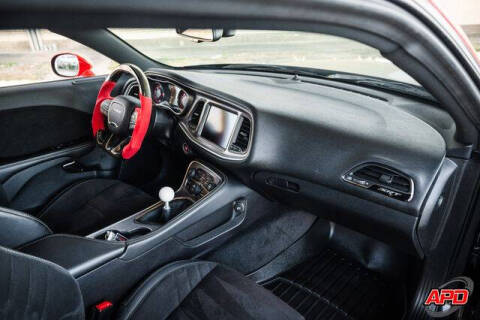 2016 Dodge Challenger SRT Hellcat