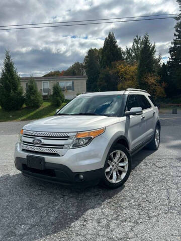 2014 Ford Explorer Limited