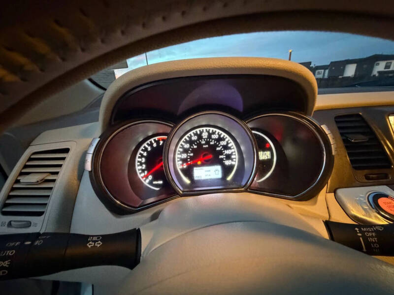 2014 Nissan Murano CrossCabriolet