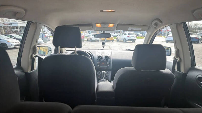 2015 Nissan Rogue Select S