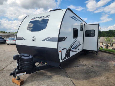 2023 Forest River Surveyor Legend