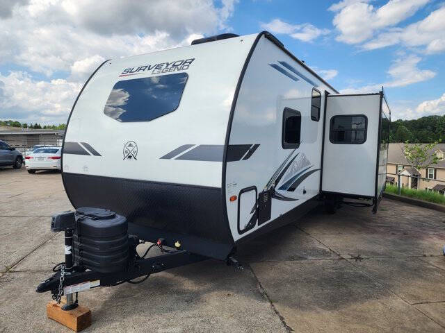 2023 Forest River Surveyor Legend