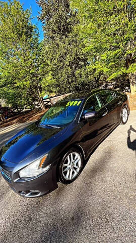 2010 Nissan Maxima 3.5 SV