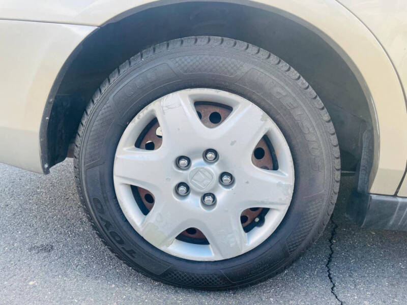 2007 Honda Accord LX