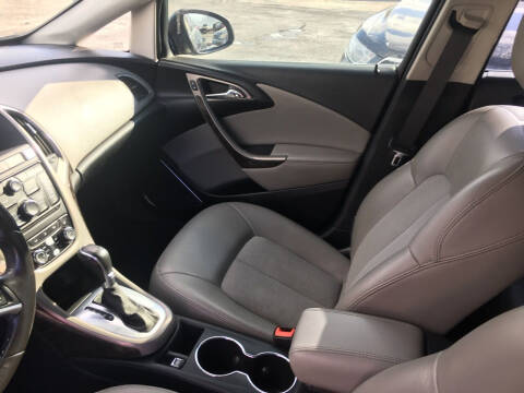 2016 Buick Verano
