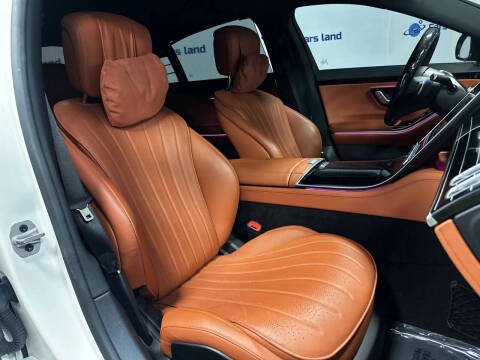 2023 Mercedes-Benz S-Class S 500 4MATIC