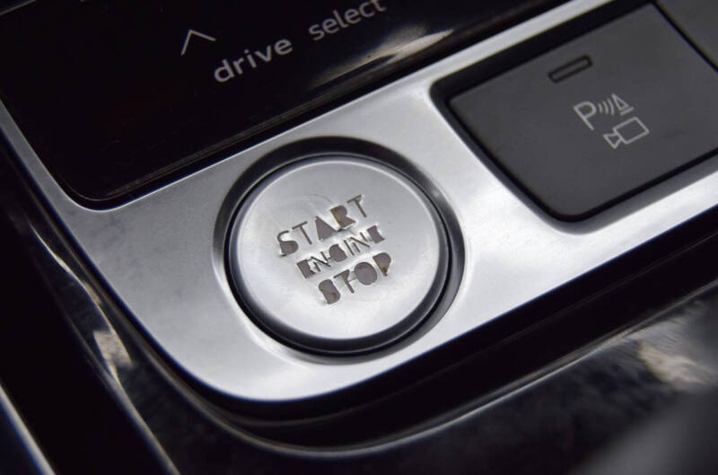 2019 Audi A8 L quattro 55 TFSI