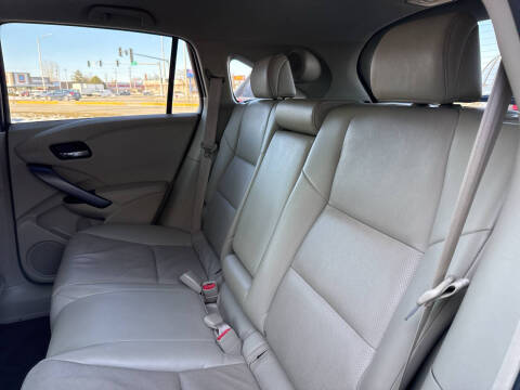 2015 Acura RDX w/Tech