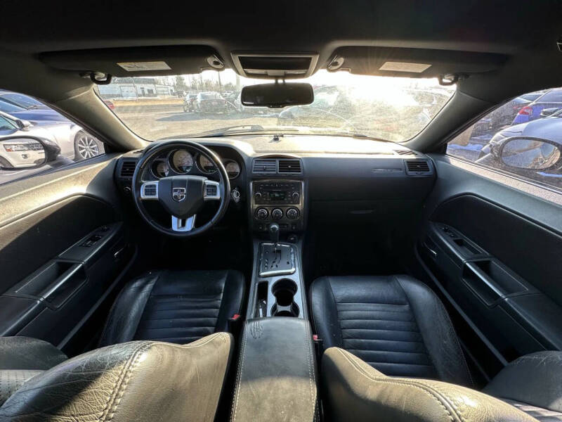 2013 Dodge Challenger