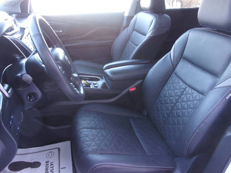 2024 Nissan Murano Platinum