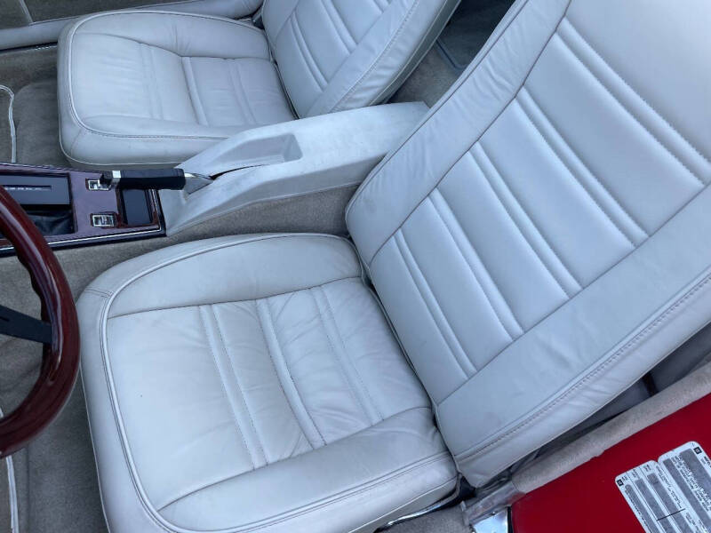 1978 Chevrolet Corvette