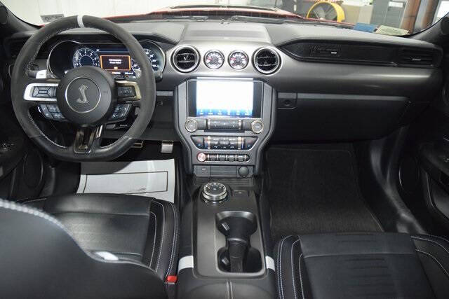 2021 Ford Mustang Shelby GT500