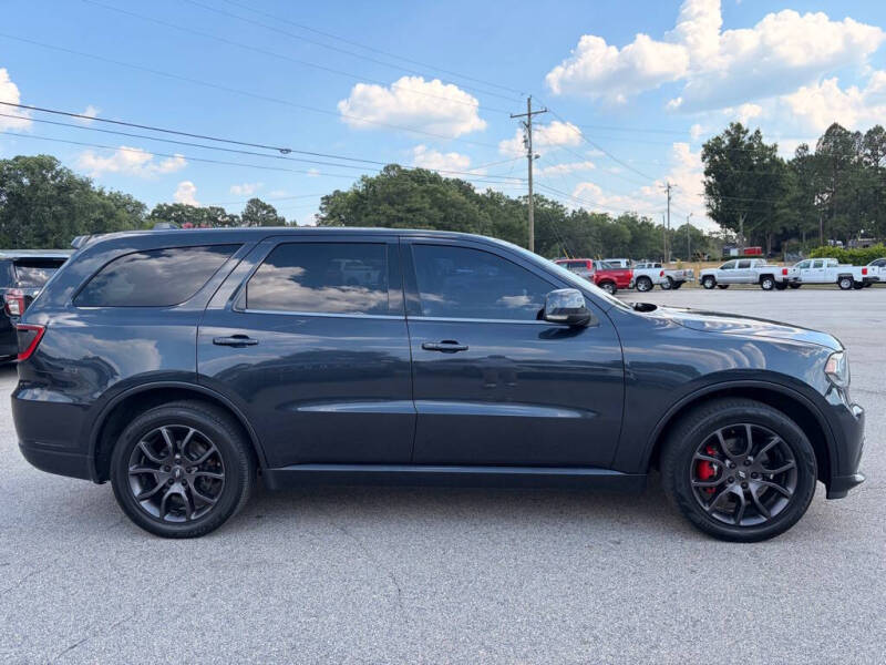 2015 Dodge Durango R/T