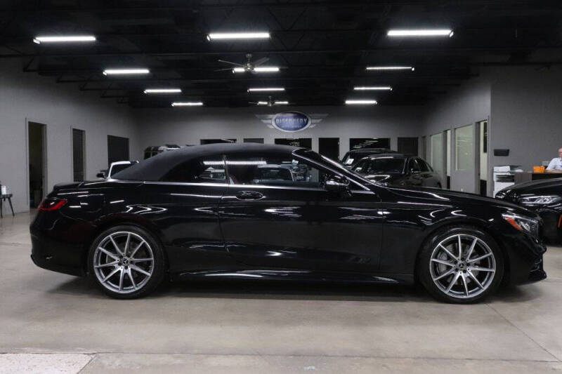 2019 Mercedes-Benz S-Class S 560