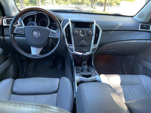 2011 Cadillac SRX