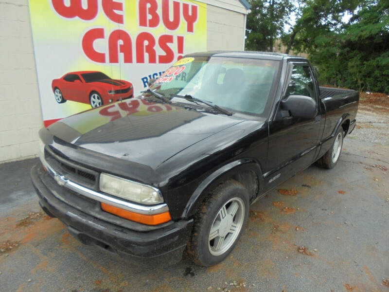 1998 Chevrolet S-10