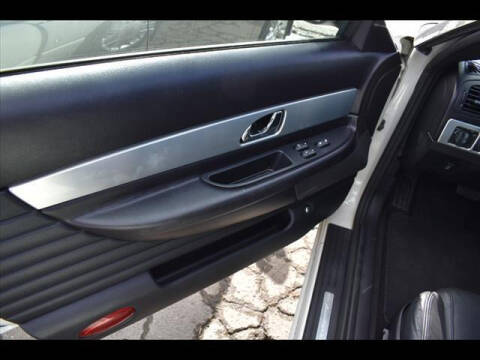 2003 Ford Thunderbird