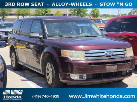 2011 Ford Flex SE