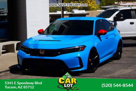 2023 Honda Civic Type R