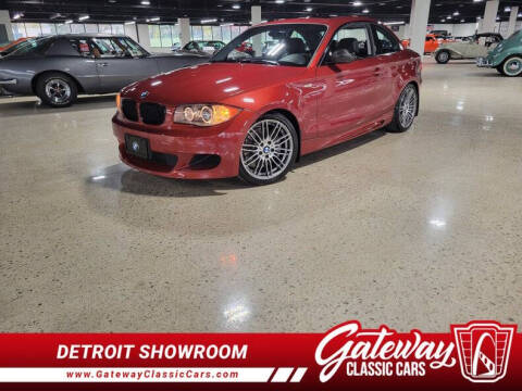 2008 BMW 1 Series 135i