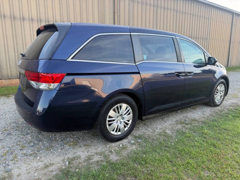 2014 Honda Odyssey LX